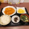 天津閣 - 日替りランチ 680円