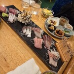 フィッシュ オン ディッシュ ロリー - 