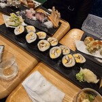 フィッシュ オン ディッシュ ロリー - 