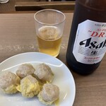 一芳亭 本店 - 焼売は飲み物です！というくらいツルツルいける