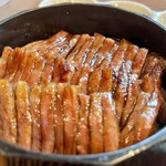 焼肉 水本 - お肉アップ