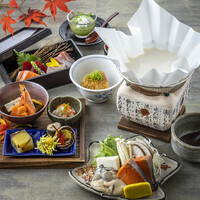 【旬の絶品食材を堪能】小梅ランチコース《5皿》