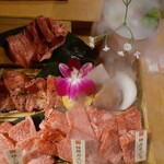 炭火焼肉 ひびの亭 中百舌鳥店 - 