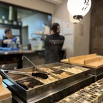 炉端とおでん 呼炉凪来 - 