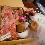 炭火焼肉 ひびの亭 中百舌鳥店 - 