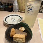 炉端とおでん 呼炉凪来 - 