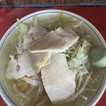 あじみ食堂 - 料理写真:チャーシュータンメン