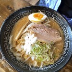 ラーメン吟玉 - 味噌らぁ麺 950円