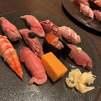 牛肉寿司 きんたん - 