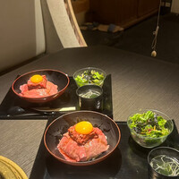 個室焼肉 富士門 恵比寿 - 