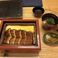 博多うなぎ屋 藤う那 - 