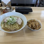 煮干らぁめん瀧川 - 