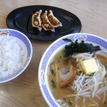 らーめん花楽 - 料理写真: