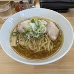 煮干らぁめん瀧川 - 