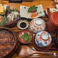 炭焼 うな富士 有楽町店 - 