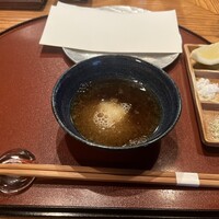 京・富小路 天ぷら吉川 - 