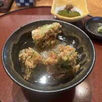 京・富小路 天ぷら吉川 - 