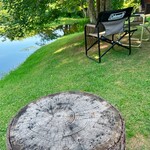 Moon cafe - 店舗外観③