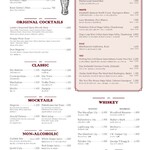 ロウリーズ・ザ・プライムリブ - ドリンク