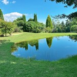 Moon cafe - 店舗内観①