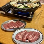 生ラム肉専門店 らむ屋 - 