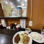 キッチン 南海 高円寺店 - 