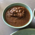 スパイスカレー モクロミ - 