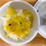 支那麺 はしご 赤坂店 - 