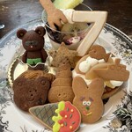 おやつのお店 よつば印 - 