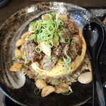 焼飯 やんぱち - 肉玉焼飯