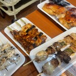 水郷のとりやさん 須田本店 - 