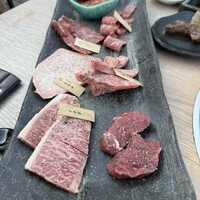 京焼肉 新 先斗町店 - 