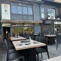 京焼肉 新 先斗町店 - 