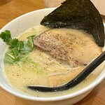 らーめん工房 麺作 - 