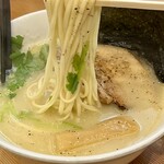 らーめん工房 麺作 - 