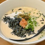 らーめん工房 麺作 - 