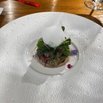 L'enfant coeur et coeur - お皿は「ベルナルド」でいちばん有名なシリーズの「エキュム」かと思われます