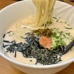 らーめん工房 麺作 - 