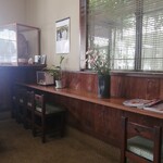 手打そば 島村 - 趣の有る店内