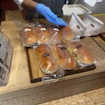 コッペ田島 - 料理写真: