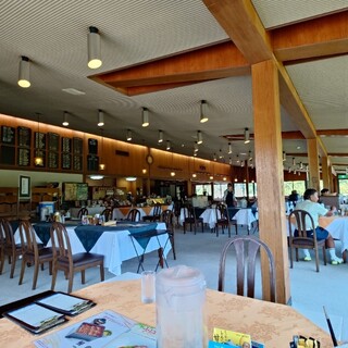 千刈カンツリー倶楽部レストラン_2