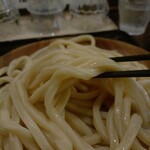 武蔵野肉汁うどん しろ松 - 