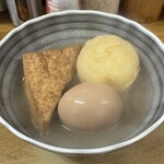 関東煮 きくや - 