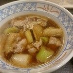 武蔵野肉汁うどん しろ松 - 