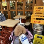 大衆酒場 晩杯屋 - 開店５分前に並ぶｗ