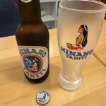サッカバッカ - ヒナノビール