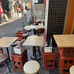 大衆酒場 晩杯屋 - なので空いてますｗ