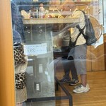 大衆酒場 晩杯屋 - 中は涼しそうだねｗ