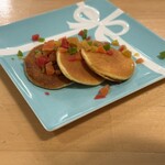 サッカバッカ - 犬パンケーキ