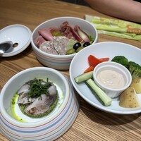 恵比寿ビストロ 猫も杓子も - 